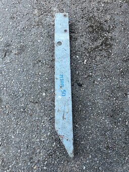 Část agroháku Zetor Super - 2