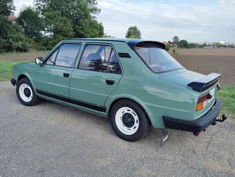 Škoda 125L (prodej, výměna) - 2