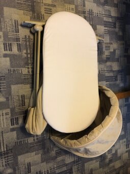 Postýlka dětská 3v1 KINDERKRAFT - 2