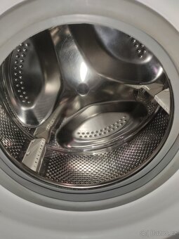 automatická pračka Indesit, kapacita 6kg,A+++ - 2