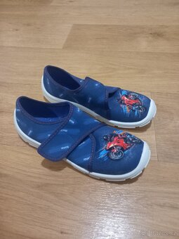 Bačkory dětské BEFADO vel.34 - 2