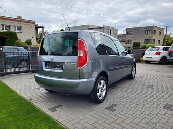 Škoda Roomster 1.2 TSI panorama - 2