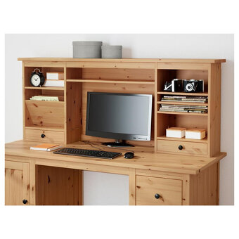 Koupím nástavec na stůl Hemnes Ikea - 2