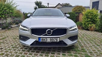 Volvo V60 D3 - odpočet DPH - 2