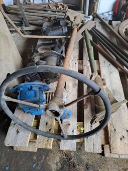 Náhradní díly Zetor 25 - 2