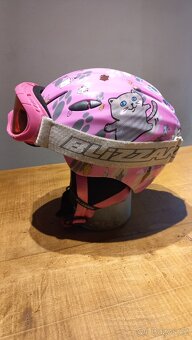 Helma pink cat shiny Blizzard - 2