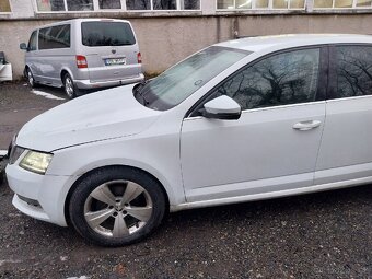 Skoda octavia 3 iii facelift dily - 2