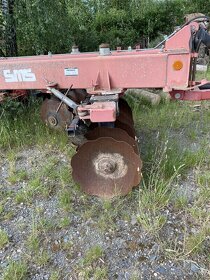 Podmitaci disky DB 350P - 2