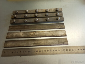 hoblovací válec - 2