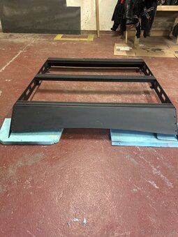 Zahradka na Foed Ranger - 2