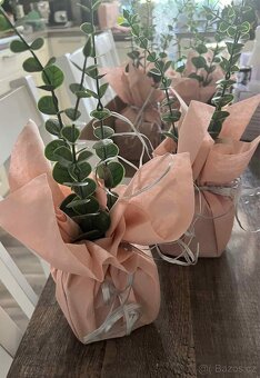 Dekorace na stůl - 2