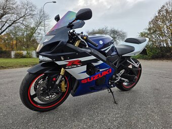 Suzuki GSXR 600 K5 - 2
