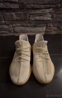Adidas Yeezy Boost 350 V2 Natural - 2