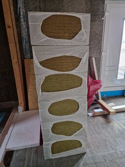 Rockwool tepelná a akustická izolace - 2