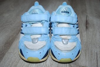 TENISKY/BOTASKY, ZN.ADIDAS, VEL.20 - 2