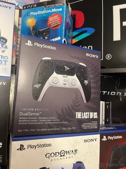 Ps5 dualsense limited edition- ovladač pro playstation 5 - 2
