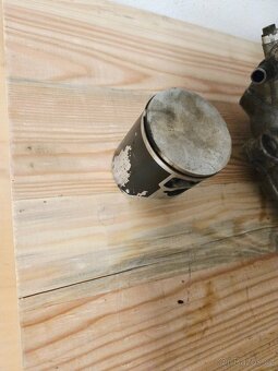 válec husqvarna 125 - 2