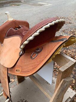 Barrelove sedlo- znížená cena - 2