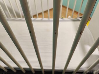 Dětská postýlka s matrací - 2