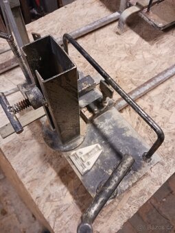 Zakládací sada , vyrovnávací souprava - 2