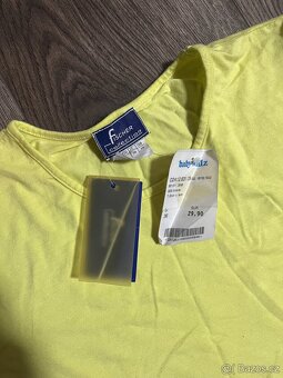 Dámské tričko Fisher vel. 36 - 2