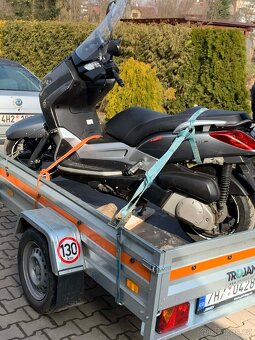 Yamaha  x max 250i - 2