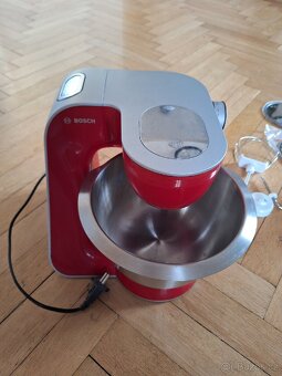 Rezervace Kuchyňský robot Bosch CNUM 51 + příslušenství - 2