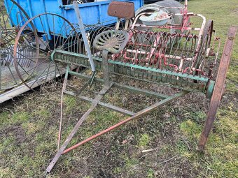 Shrabovadlo sena. - 2