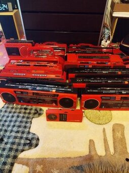 Boombox radiomagnetofon - 2