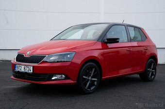 Škoda Fabia 1.2 TSI 81kw STYLE - 2