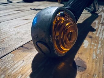 Řídítka na motorku - 2