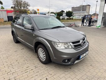 Fiat Freemont 2,0DCi 103kW 7 míst, VYMĚNÍM - 2