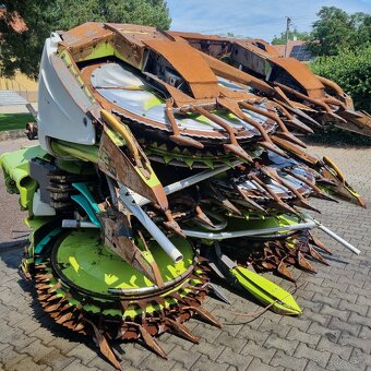 CLAAS ORBIS 750 rv:2011 - 2