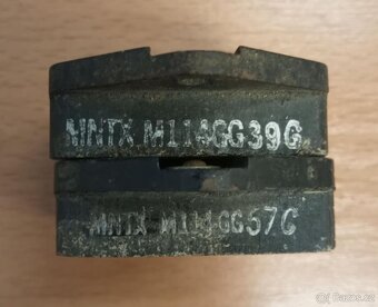 Brzdové destičky TATRA 603 - 2