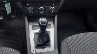 Škoda OCTAVIA combi 1.4Tsi 103KW 5/2013 155tkm - 2