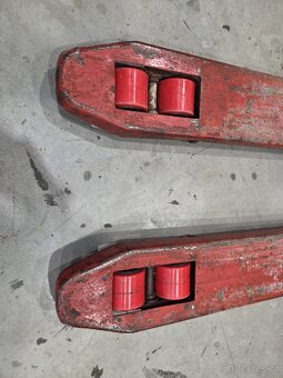 Paletový vozík - 2