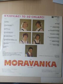 LP Moravanka Kyjovjáci to sú chlapci - 2