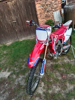 honda crf 450 - 2