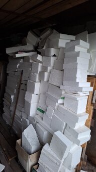 Odřezky polystyrenu EPS 70 - 2