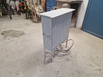 Stavební rozvaděč + kabel - 2