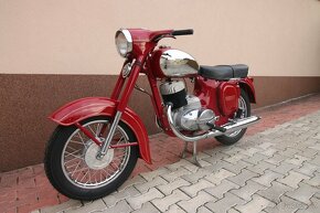 Jawa 250 typ 559/05 Automatic 1967 - 2