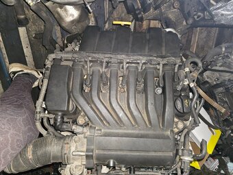 3.6 V6 CDVA Škoda Superb - 2