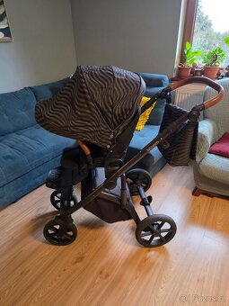 Dětský kočárek Roan Bloom - 2