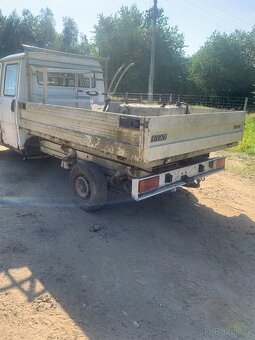 Fiat Ducáto valník - 2