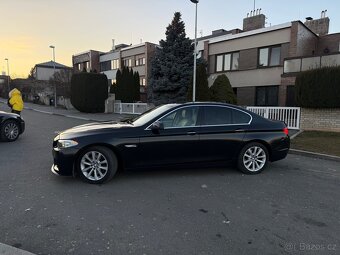 BMW f10 530d - 2
