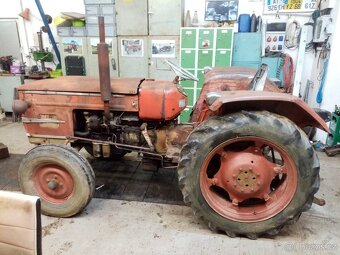 Zetor 2511 - 2