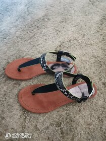 Sandale, zabky, Marco Tozzi - 2