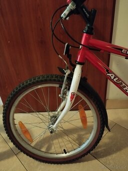 Dětské kolo Author 20 - 2