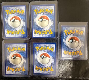 Pokémon karty - 2