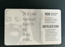 Telefonní karta - 2
